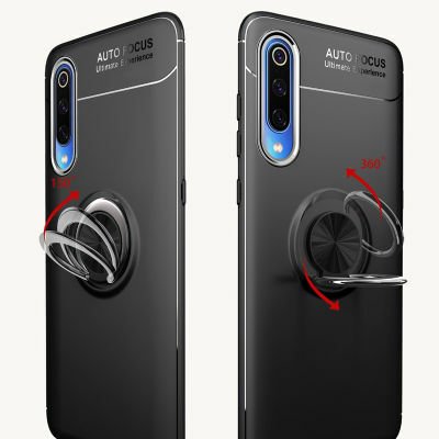 Xiaomi Mi 9 Se Kılıf Patinda Ravel Silikon Kapak
