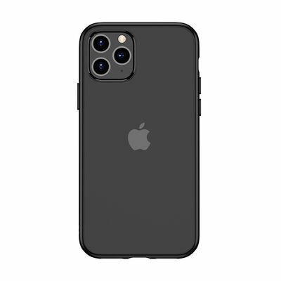 Apple iPhone 11 Pro Max Kılıf Patinda Hom Silikon