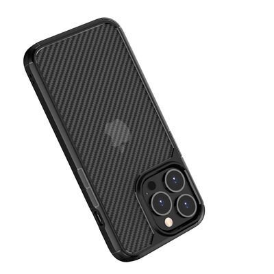Apple iPhone 13 Pro Max Kılıf Patinda İnoks Kapak