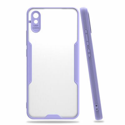 Xiaomi Redmi 9A Kılıf Patinda Parfe Kapak