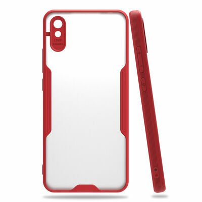 Xiaomi Redmi 9A Kılıf Patinda Parfe Kapak