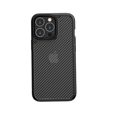 Apple iPhone 13 Pro Max Kılıf Patinda İnoks Kapak