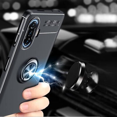 Xiaomi Redmi K40 Gaming Kılıf Patinda Ravel Silikon Kapak