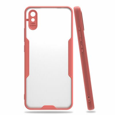 Xiaomi Redmi 9A Kılıf Patinda Parfe Kapak