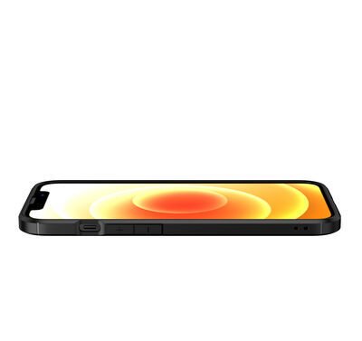 Apple iPhone 13 Pro Max Kılıf Patinda İnoks Kapak