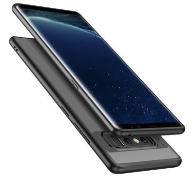 Galaxy Note 8 Kılıf Patinda Buttom Kapak