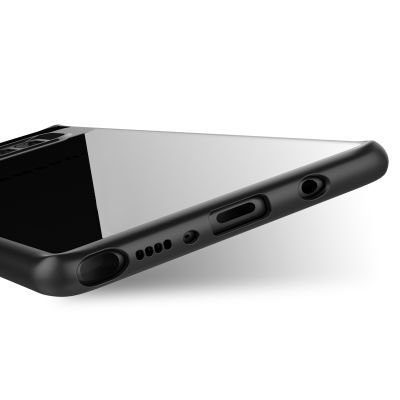 Galaxy Note 8 Kılıf Patinda Buttom Kapak