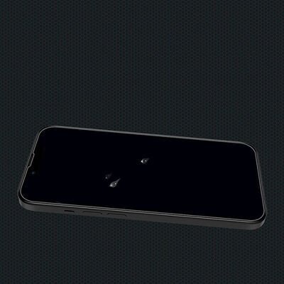 Apple iPhone 15 Plus Patinda Maxi Glass Temperli Cam Ekran Koruyucu