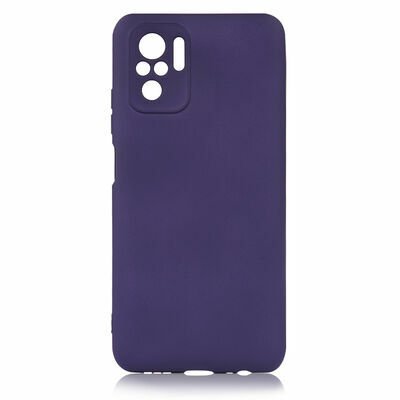Xiaomi Redmi Note 10S Kılıf Patinda Premier Silikon Kapak