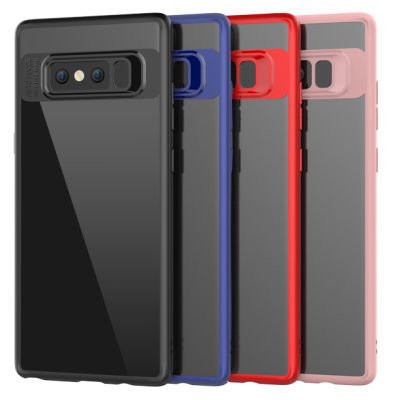 Galaxy Note 8 Kılıf Patinda Buttom Kapak