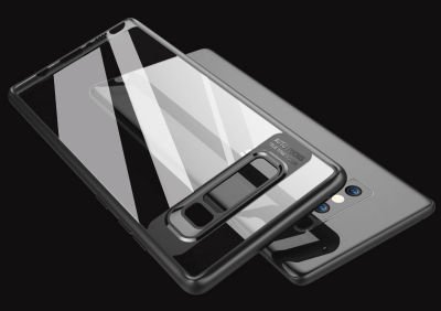 Galaxy Note 8 Kılıf Patinda Buttom Kapak