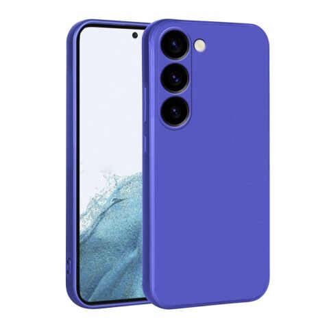 Galaxy S23 Plus Kılıf Patinda Premier Silikon Kapak