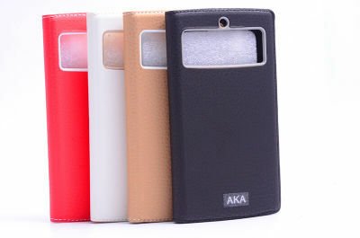 LG Aka Kılıf Patinda Dolce Kapaklı Kılıf