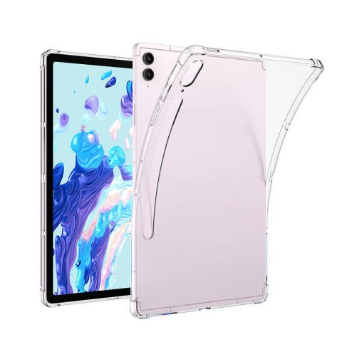 Galaxy Tab S10 Ultra Kılıf Patinda Tablet Nitro Anti Shock Silikon Kapak