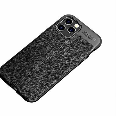 Apple iPhone 12 Pro Max Kılıf Patinda Niss Silikon Kapak