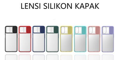 Oppo A52 Kılıf Patinda Lensi Kapak