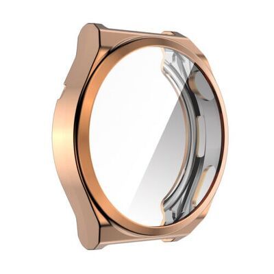 Huawei Watch GT 3 Pro 43mm Patinda Watch Gard 02 Koruyucu Silikon