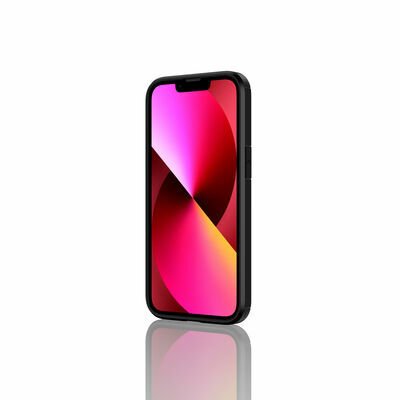 Apple iPhone 13 Mini Kılıf Patinda İnoks Kapak