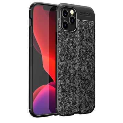 Apple iPhone 12 Pro Max Kılıf Patinda Niss Silikon Kapak