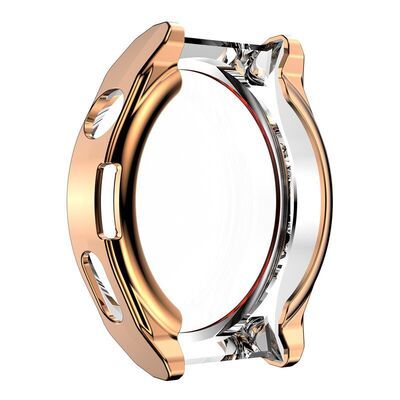 Huawei Watch GT 3 Pro 43mm Patinda Watch Gard 02 Koruyucu Silikon