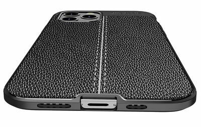 Apple iPhone 12 Pro Max Kılıf Patinda Niss Silikon Kapak