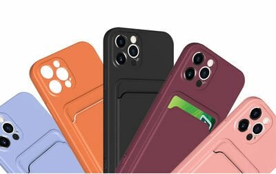 Apple iPhone 12 Pro Kılıf Patinda Ofix Kapak