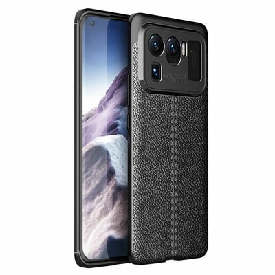 Xiaomi Mi 11 Ultra Kılıf Patinda Niss Silikon Kapak