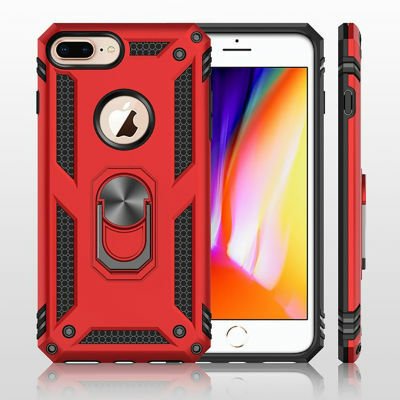 Apple iPhone 8 Plus Kılıf Patinda Vega Kapak