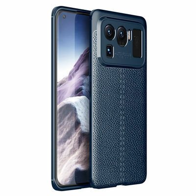 Xiaomi Mi 11 Ultra Kılıf Patinda Niss Silikon Kapak