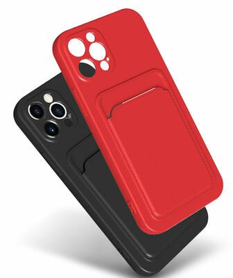 Apple iPhone 12 Pro Kılıf Patinda Ofix Kapak