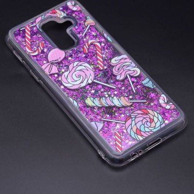 Galaxy J6 Kılıf Patinda Marshmelo Silikon