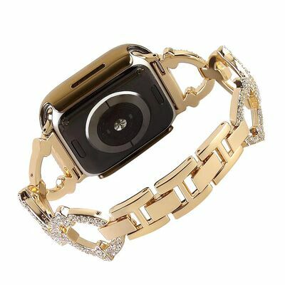 Apple Watch Ultra 49mm Kordon KRD-57 Metal Strap Kayış