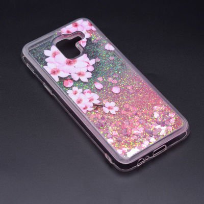 Galaxy J6 Kılıf Patinda Marshmelo Silikon