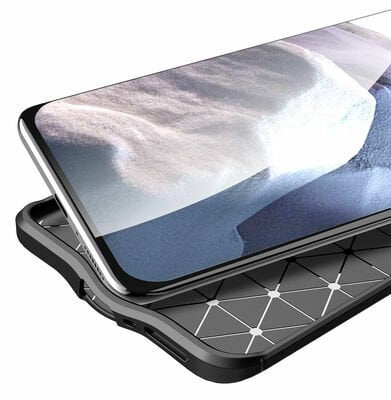 Xiaomi Mi 11 Ultra Kılıf Patinda Niss Silikon Kapak