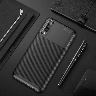 Galaxy A70 Kılıf Patinda Negro Silikon Kapak