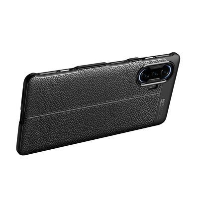 Xiaomi Redmi K40 Gaming Kılıf Patinda Niss Silikon Kapak