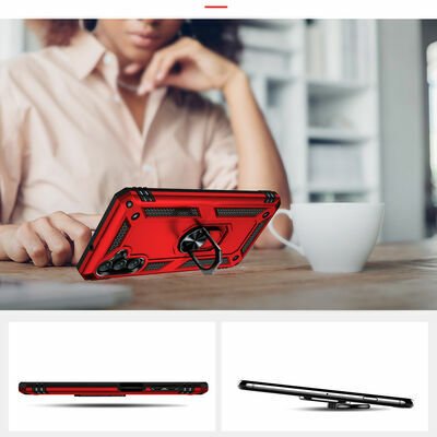 Galaxy A13 5G Kılıf Patinda Vega Kapak