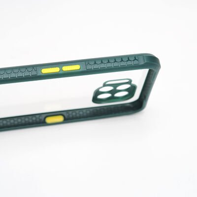 Oppo Reno 4 Lite Kılıf Patinda Kaff Kapak