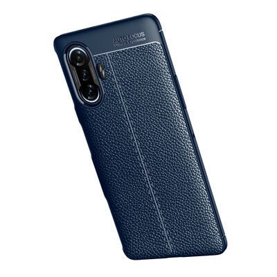Xiaomi Redmi K40 Gaming Kılıf Patinda Niss Silikon Kapak