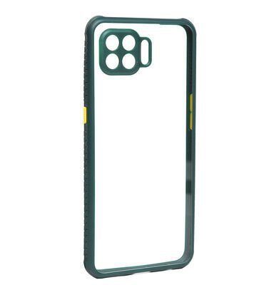 Oppo Reno 4 Lite Kılıf Patinda Kaff Kapak