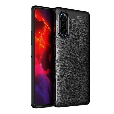 Xiaomi Redmi K40 Gaming Kılıf Patinda Niss Silikon Kapak