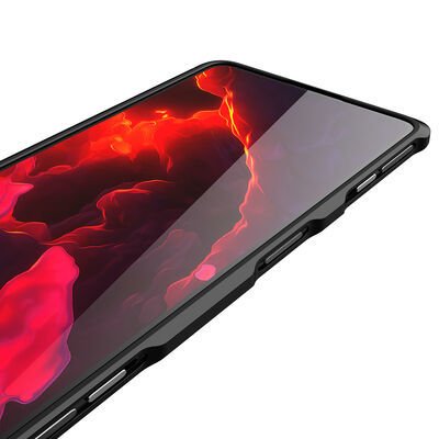 Xiaomi Redmi K40 Gaming Kılıf Patinda Niss Silikon Kapak