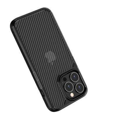 Apple iPhone 13 Pro Kılıf Patinda İnoks Kapak