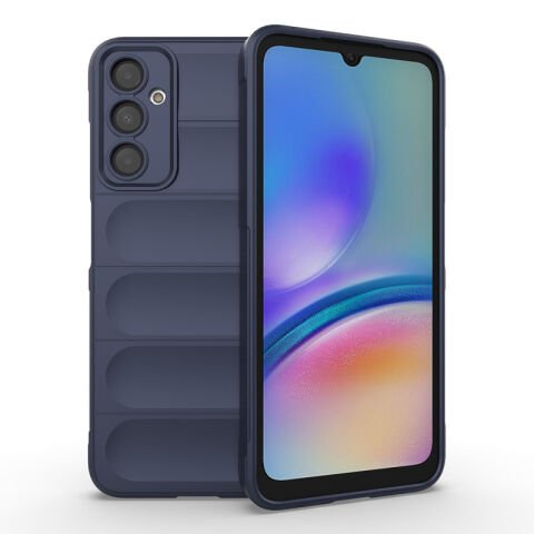 Galaxy A16 Kılıf Esnek TPU Oyuklu Arka Yüzey Tasarımlı Patinda Etnik Silikon Kapak