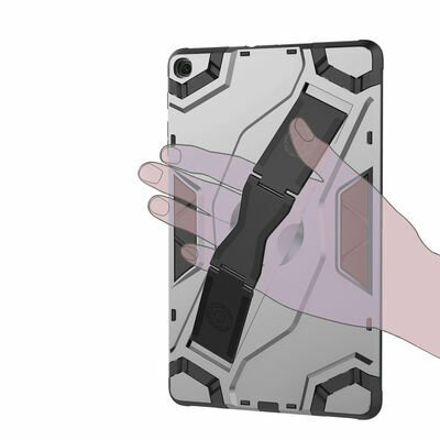 Galaxy Tab A 10.1 (2019) T510 Patinda Defens Tablet Silikon