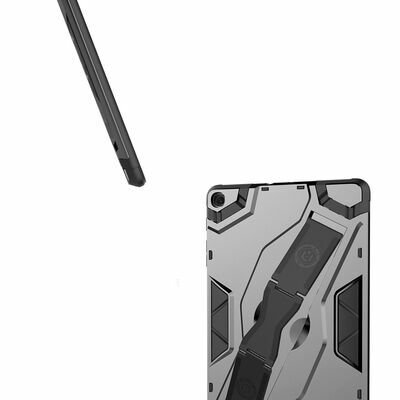 Galaxy Tab A 10.1 (2019) T510 Patinda Defens Tablet Silikon