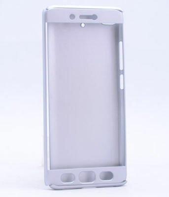Xiaomi Mİ 5S Kılıf Patinda 360 3 Parçalı Rubber Kapak