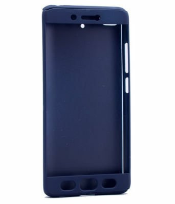 Xiaomi Mİ 5S Kılıf Patinda 360 3 Parçalı Rubber Kapak
