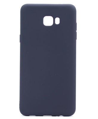 Galaxy C9 Pro Kılıf Patinda Premier Silikon Kapak
