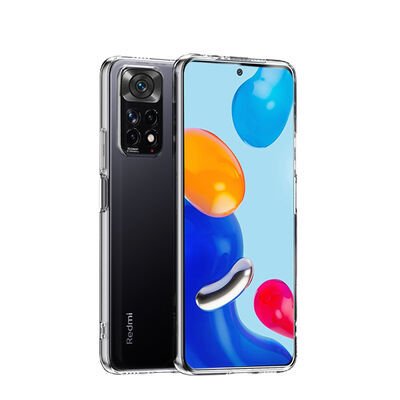 Xiaomi Redmi Note 11 Global Kılıf Patinda Kamera Korumalı Süper Silikon Kapak